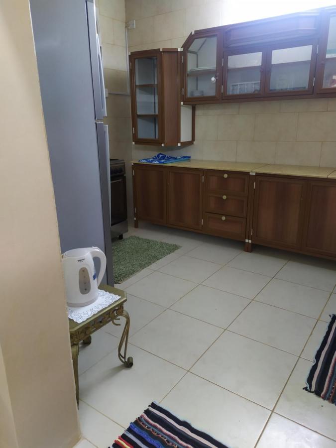 إستراحة الروابي Umm Lajj Bagian luar foto